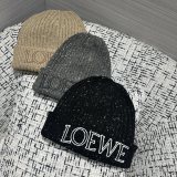 ロエベ帽子 LOEWE 2023新作 ニット帽子