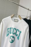 グッチ服GUCCI 2023新作 ダブルGフォーム ラウンドネック スウェットシャツ