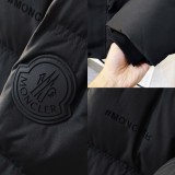 モンクレール服MONCLER 2023新作ショートフード付きグースダウンジャケット