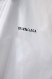 バレンシアガ服BALENCIAGA 2023新作コットンシャツ