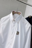 バーバリー服BURBERRY 2023新作メンズシャツ
