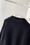 セリーヌ服CELINE 2023新作 レタープリント スウェットシャツ
