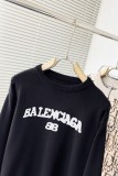 バレンシアガ服BALENCIAGA 2023新作 レタープリント スウェットシャツ
