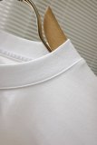 セリーヌ服CELINE 2023新作 カラーブロックロゴ 半袖Tシャツ