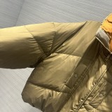 エルメス服HERMES 2024年新作 両面着用可能デザイン ダウンジャケット