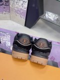 ルイヴィトン靴 LOUIS VUITTON 2024新作 本革スニーカー
