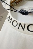 モンクレール服 MONCLER 2024新作 半袖Tシャツ