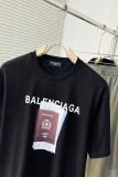 バレンシアガ服 BALENCIAGA 2024新作 半袖Tシャツ