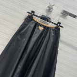 プラダ服 PRADA 2024新作 スカート