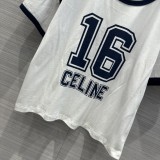 セリーヌ服 CELINE 2024新作 Tシャツ