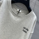 セリーヌ服 CELINE 2024新作 パーカー