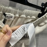 セリーヌ服 CELINE 2024新作 ハーフパンツ