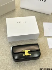 セリーヌバッグ CELINE 2024新作  脇の下のバッグ