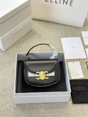 セリーヌバッグ CELINE 2024新作 mini ポータブル貯金箱