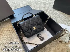シャネルバッグ CHANEL 2024新作  ミニバッグ チェーンバッグ