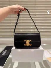 セリーヌバッグ CELINE 2024新作  脇の下のバッグ