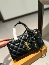 サンローランバッグ Yves Saint Laurent 2024新作  チェーンバッグ