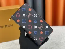ルイヴィトン財布 LOUIS VUITTON 2024新作 財布