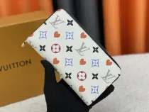 ルイヴィトン財布 LOUIS VUITTON 2024新作 財布