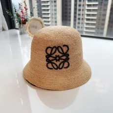 ロエベ帽子 LOEWE 2024新作 漁師の帽子