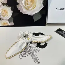 シャネルカチューシャ CHANEL 2024新作 ヘアリング