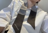 ディオールマフラー DIOR 2024新作 絹のスカーフ
