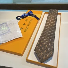ルイヴィトンネクタイ LOUIS VUITTON 2024新作 ネクタイ