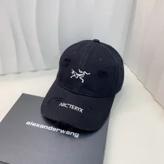 ARCTERYX帽子 ARCTERYX 2024新作 野球帽