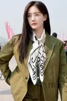シャネルマフラー CHANEL 2024新作 片面シルクスカーフ