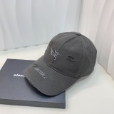 ARCTERYX帽子 ARCTERYX 2024新作 野球帽