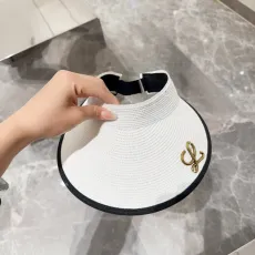 ロエベ帽子 LOEWE 2024新作 日よけ帽