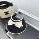 シャネル帽子 CHANEL 2024新作 帽子