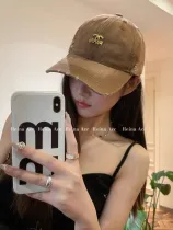 シャネル帽子 CHANEL 2024新作 キャップ