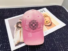 クロムハーツ帽子 CHROME HEARTS 2024新作 野球帽