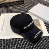 バレンシアガ帽子 BALENCIAGA 2024新作 野球帽