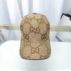 グッチ帽子 GUCCI 2024新作 野球帽
