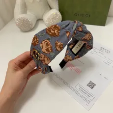 グッチカチューシャ GUCCI 2024新作 ヘアバンド