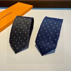 ルイヴィトンネクタイ LOUIS VUITTON 2024新作 ネクタイ