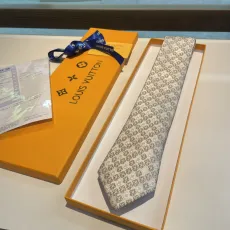 ルイヴィトンネクタイ LOUIS VUITTON 2024新作 ネクタイ