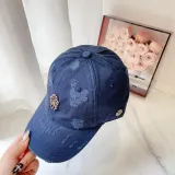 クロムハーツ帽子 CHROME HEARTS 2024新作 野球帽
