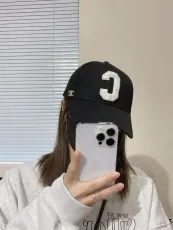 セリーヌ帽子 CELINE 2024新作 野球帽