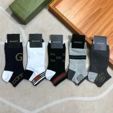 グッチ靴下 GUCCI 2024新作 純綿の靴下