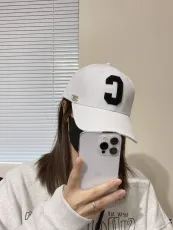 セリーヌ帽子 CELINE 2024新作 野球帽