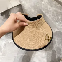 ロエベ帽子 LOEWE 2024新作 日よけ帽