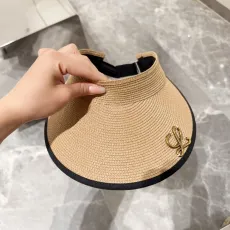 ロエベ帽子 LOEWE 2024新作 日よけ帽
