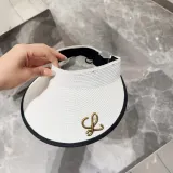 ロエベ帽子 LOEWE 2024新作 日よけ帽