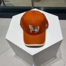 エルメス帽子 HERMES 2024新作 野球帽