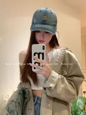 シャネル帽子 CHANEL 2024新作 キャップ