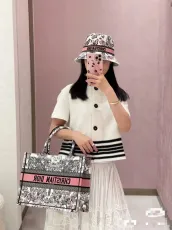 ディオール帽子 DIOR 2024新作 漁師の帽子