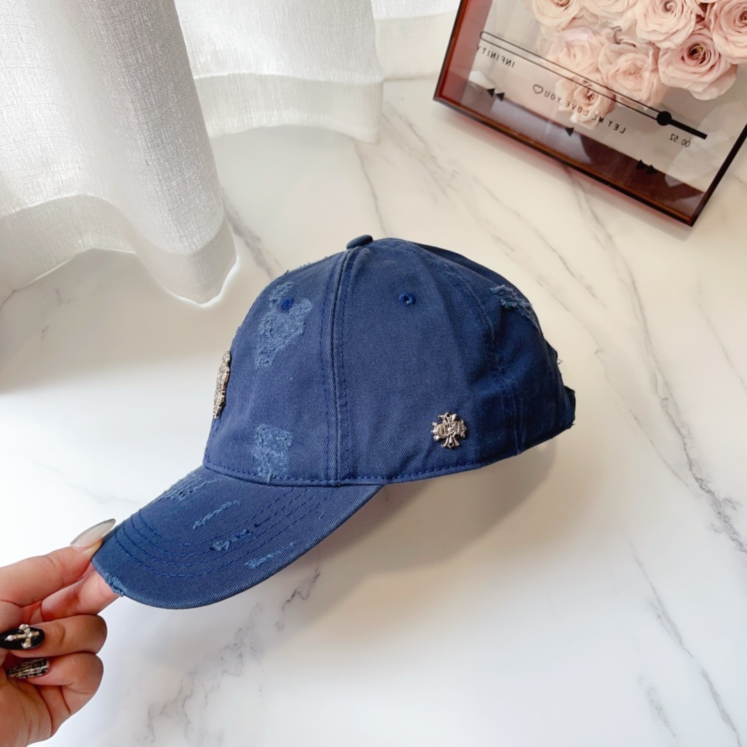 クロムハーツ帽子 CHROME HEARTS 2024新作 野球帽